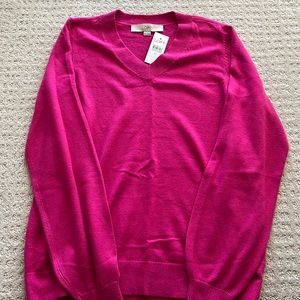 NWT LOFT SWEATER